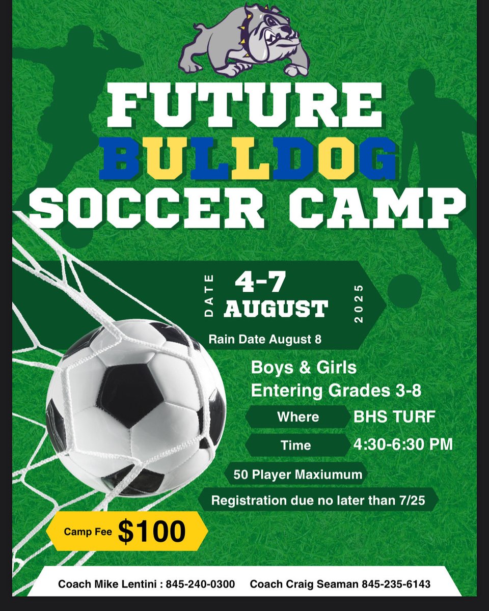 Craig Seaman (@bcsdsoccer) on Twitter photo 