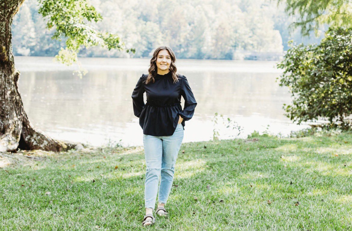 Senior Spotlight: Leah Smith will be attending Mississippi in the fall and major in agronomy #foreveraladytiger