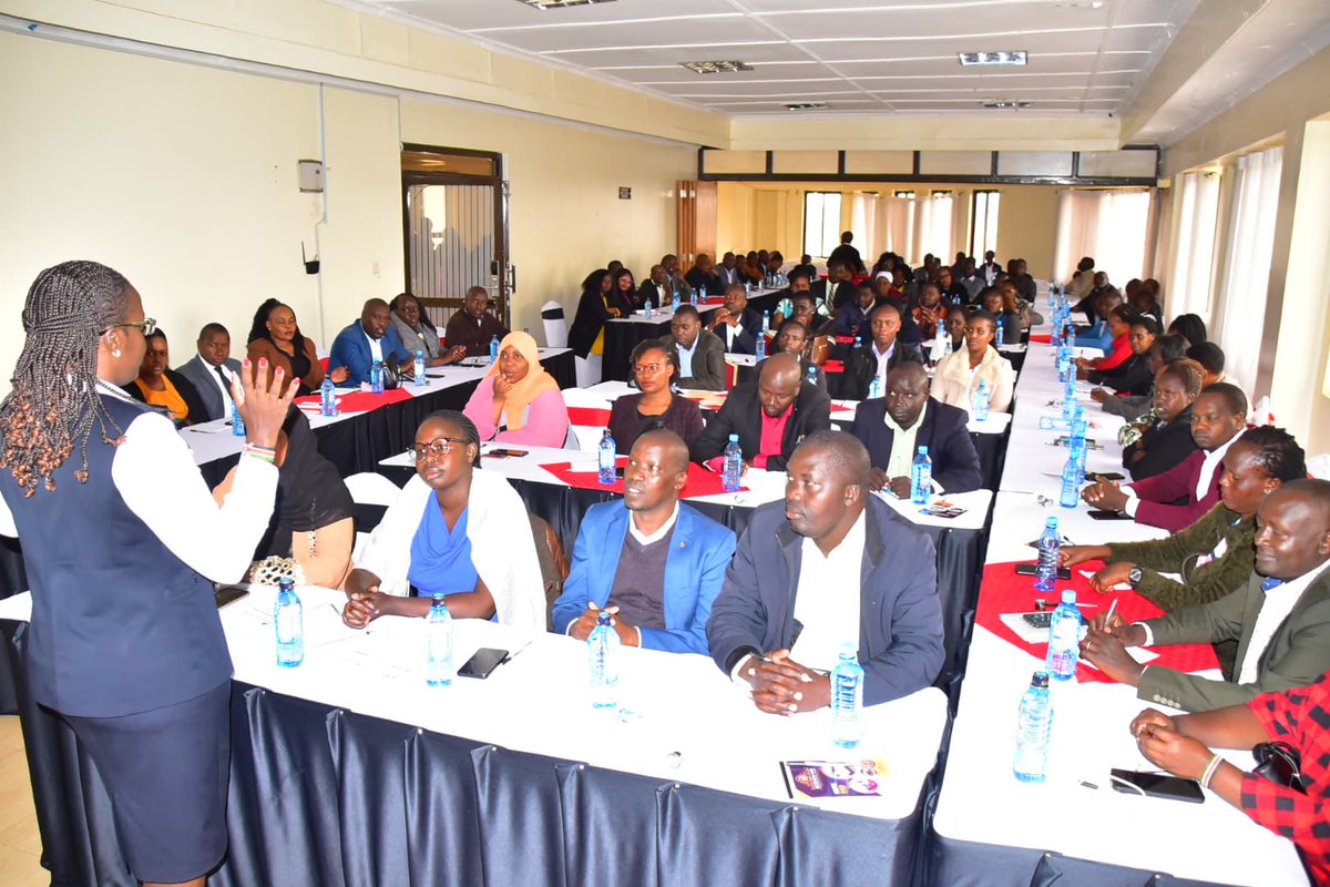 Members of the public across the country have continued to turn out in large numbers to share their views on the Constitution of Kenya (Amendment) Bill No. 4 of 2025.
