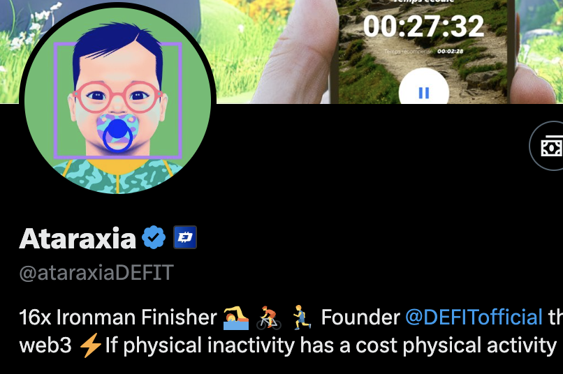 Ataraxia tweet media