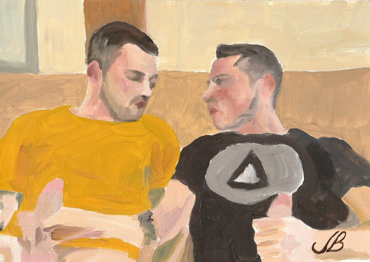 JBSKETCH โ๏ธ (@jbsketchuk) on Twitter photo ๐
AS DISPLAYED AT GRABBYS EUROPE 2025๐
๏ผฉ๏ผง๏ผฏ๏ผฒ ๏ผฌ๏ผต๏ผฃ๏ผฉ๏ผฏ๏ผต๏ผณ
๏ผ ๏ผก๏ผฐ๏ผฏ๏ผฌ๏ผฏ ๏ผก๏ผค๏ผฒ๏ผฅ๏ผฉ๏ผฉ
ORIGINAL OIL PAINTING ๐
25% of sales are donated to the Mental health support group <a href="/PineappleYSW/">Pineapple Support</a>
<a href="/igorlucios/">Igor Lucios</a> <a href="/ApoloAdrii/">Apolo Adrii</a>
@grabbysEurope #TATUU #grabbys ๐
AS DISPLAYED AT GRABBYS EUROPE 2025๐
๏ผฉ๏ผง๏ผฏ๏ผฒ ๏ผฌ๏ผต๏ผฃ๏ผฉ๏ผฏ๏ผต๏ผณ
๏ผ ๏ผก๏ผฐ๏ผฏ๏ผฌ๏ผฏ ๏ผก๏ผค๏ผฒ๏ผฅ๏ผฉ๏ผฉ
ORIGINAL OIL PAINTING ๐
25% of sales are donated to the Mental health support group <a href="/PineappleYSW/">Pineapple Support</a>
<a href="/igorlucios/">Igor Lucios</a> <a href="/ApoloAdrii/">Apolo Adrii</a>
@grabbysEurope #TATUU #grabbys