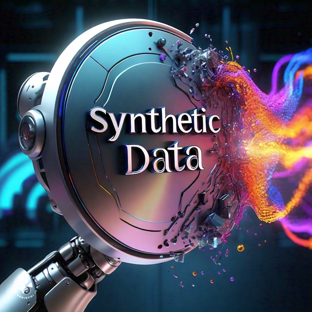 apprentice007's tweet image. Synthetic Data Generation to the Rescue

Synthetic Data Generation! Did you know that by 2025, the global datasphere is predicted to reach a staggering 175 zettabytes? 

That&apos;s more infor...

justoborn.com/synthetic-data…

#syntheticdatageneration #AIImageArt