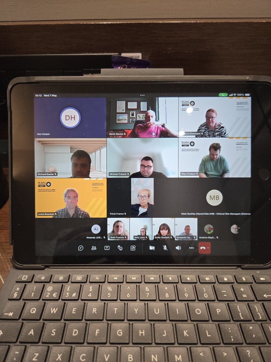 Richard Lee MBE CStJ QAM FIMC FCPara tweet media