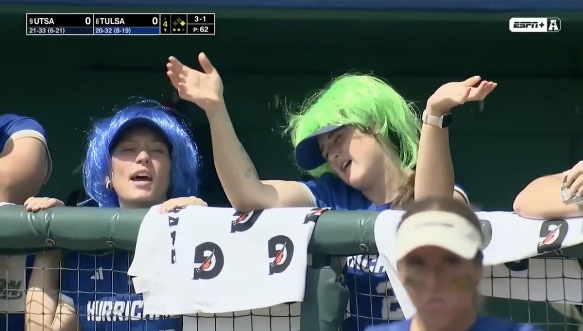 Rally bobs have entered the chat 🤝

#ReignCane