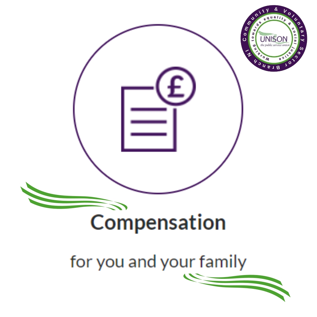 UNISON: reason to join 7

Whatever you’re going through – we can help. We’re the UK’s largest union, with over 1.4 million members. Join now and you’ll receive our support – with membership costing less than you might think.

tinyurl.com/ntyy77uv