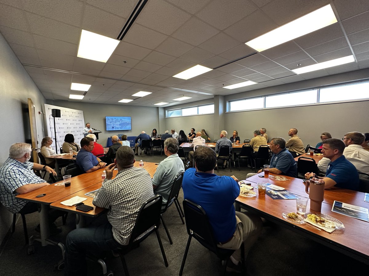 Hancock County Port and Harbor Commission tweet media