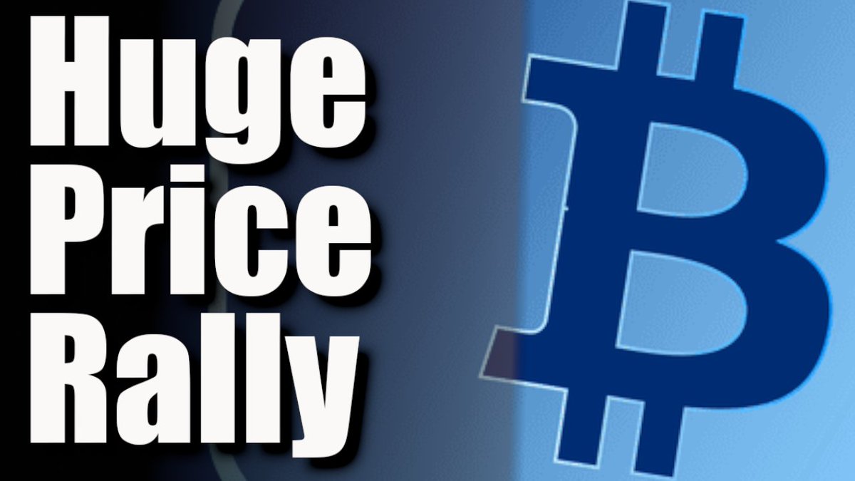 INSANELY MASSIVE PRICE PREDICTION The Crypto Bull Run IS BACK And Could Last A LONG TIME