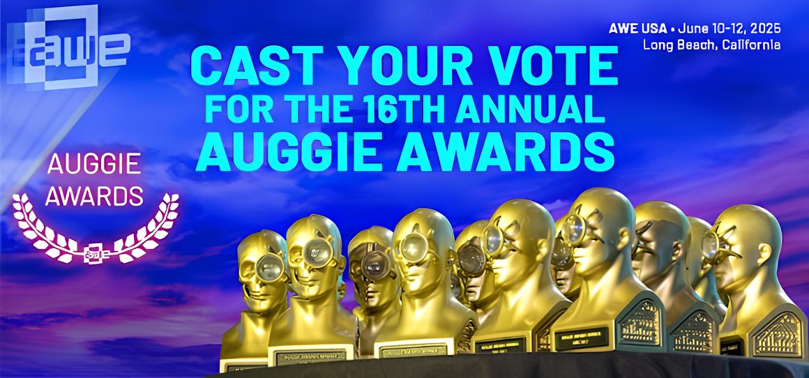 Adam Filandr ᯅ (@neofablesvr) on Twitter photo My <a href="/NeoFablesVR/">Adam Filandr ᯅ</a> project was nominated for the prestigious #AuggieAwards at #AWE2025! Before the judges take a look, it's time for public voting - It would be hugely helpful and appreciated if you voted for the project here:
🏆 auggies.awexr.com/entry/vote/bPP…
Thank you in advance!🙏 My <a href="/NeoFablesVR/">Adam Filandr ᯅ</a> project was nominated for the prestigious #AuggieAwards at #AWE2025! Before the judges take a look, it's time for public voting - It would be hugely helpful and appreciated if you voted for the project here:
🏆 auggies.awexr.com/entry/vote/bPP…
Thank you in advance!🙏