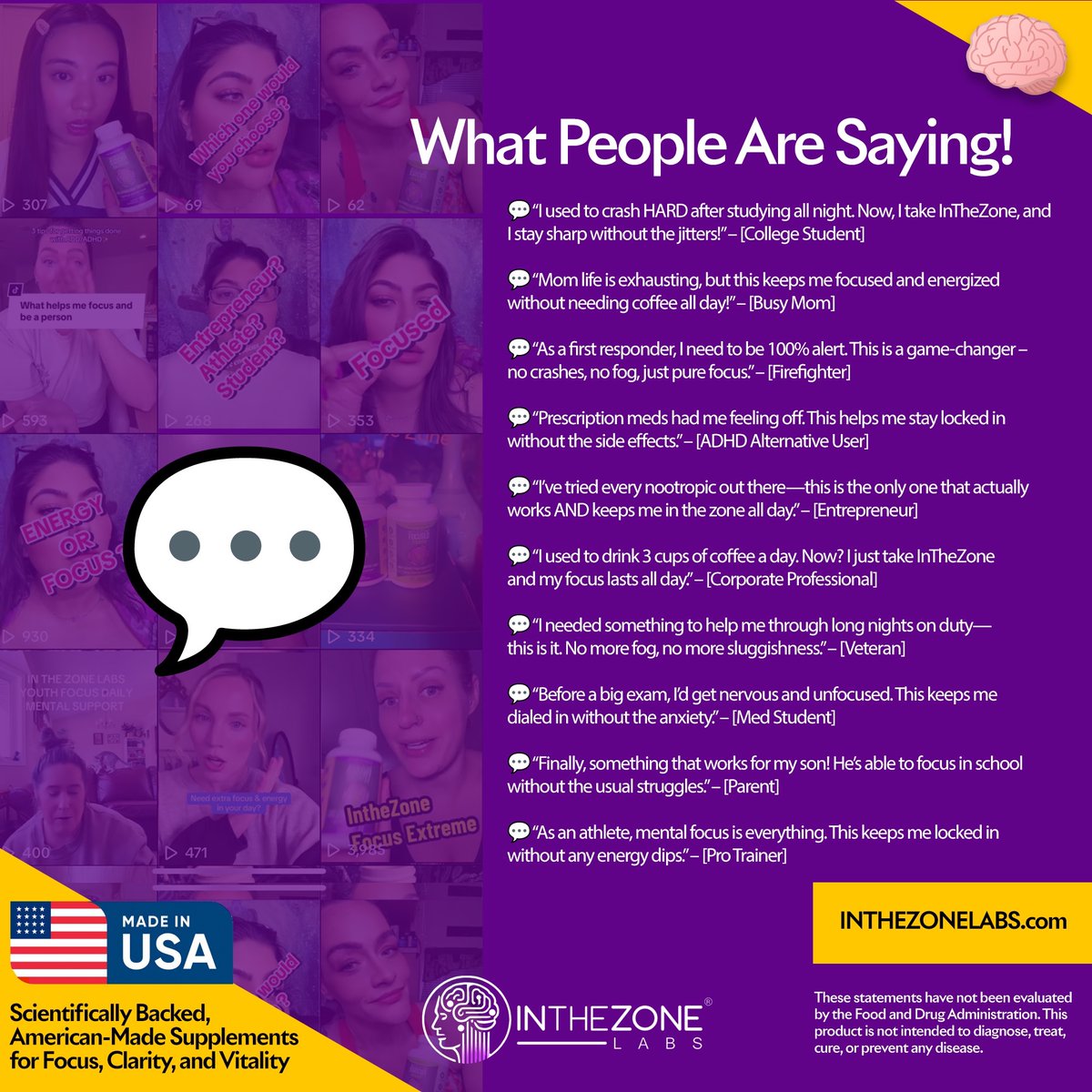 Nitches (@nitchescorp) on Twitter photo Do you know what other people are saying about taking <a href="/inthezonelabs/">inthezonelabs</a> products? Have you tried for yourself? <a href="/inthezonelabs/">inthezonelabs</a> is a wholly owned subsidiary of $NICH Do you know what other people are saying about taking <a href="/inthezonelabs/">inthezonelabs</a> products? Have you tried for yourself? <a href="/inthezonelabs/">inthezonelabs</a> is a wholly owned subsidiary of $NICH