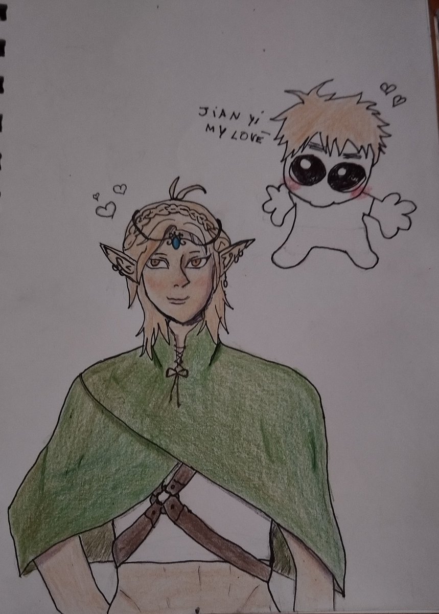 Jian yi elfo Jian yi elfo 🤏🏻😭