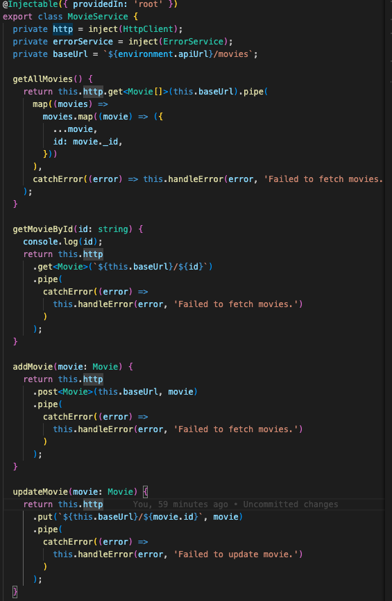 ChakibLuffy's tweet image. 🎬 Huge day on my Angular 19 Movie App!
✅ Login & Register with Material UI
✅ Protected routes with JWT
✅ Movie list with responsive card grid
✅ Dynamic movie detail view with signals
Fullstack feels real now 🚀
#Angular #Angular19 #NodeJS #BuildInPublic #100DaysOfCode