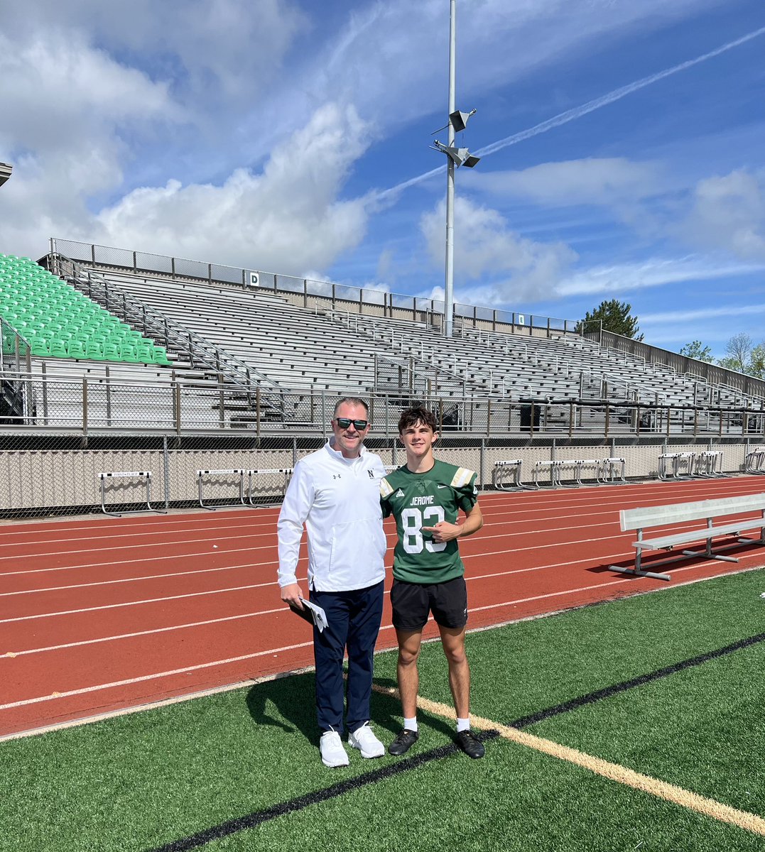Luca Licata 4π K / P| β26 | 3.48 GPA (@lucalicata614) on Twitter photo Thank you <a href="/PJVolker/">πΊπΈPJ VolkerβοΈ</a> for coming out to my workout today! Loved hearing more about the academy and the service.
<a href="/CeltsFootball/">DJHS Celtic Football</a> <a href="/MrHardyPE/">Jake Hardy</a> <a href="/D_Madden_Punter/">Coach Dan Madden</a> Thank you <a href="/PJVolker/">πΊπΈPJ VolkerβοΈ</a> for coming out to my workout today! Loved hearing more about the academy and the service.
<a href="/CeltsFootball/">DJHS Celtic Football</a> <a href="/MrHardyPE/">Jake Hardy</a> <a href="/D_Madden_Punter/">Coach Dan Madden</a>