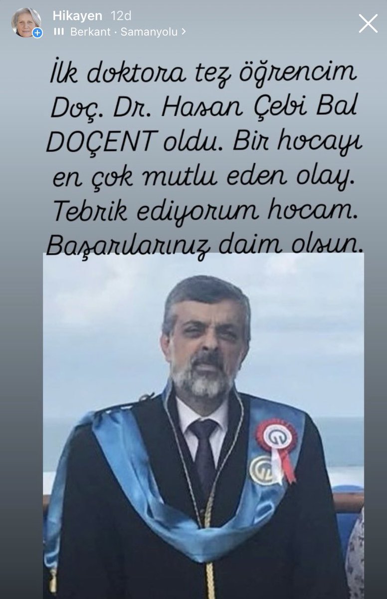 Tebrik ederim hocam 💐🥰🧿
