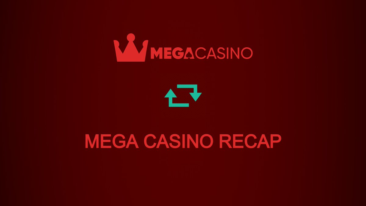 Tag your friends for our weekly recap!

🧵 Missed something these last weeks at <a href="/MegaCasinoETH/">Mega Casino | Σ:</a> ? Here’s your full recap, what’s live, and what’s next 👇

We’re not just tweeting - we’re building. These last weeks brought loyalty alpha, big winners, gameplay previews, and deep