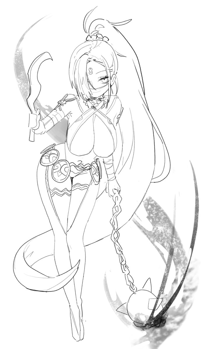 DrawMaNa_0's tweet image. 