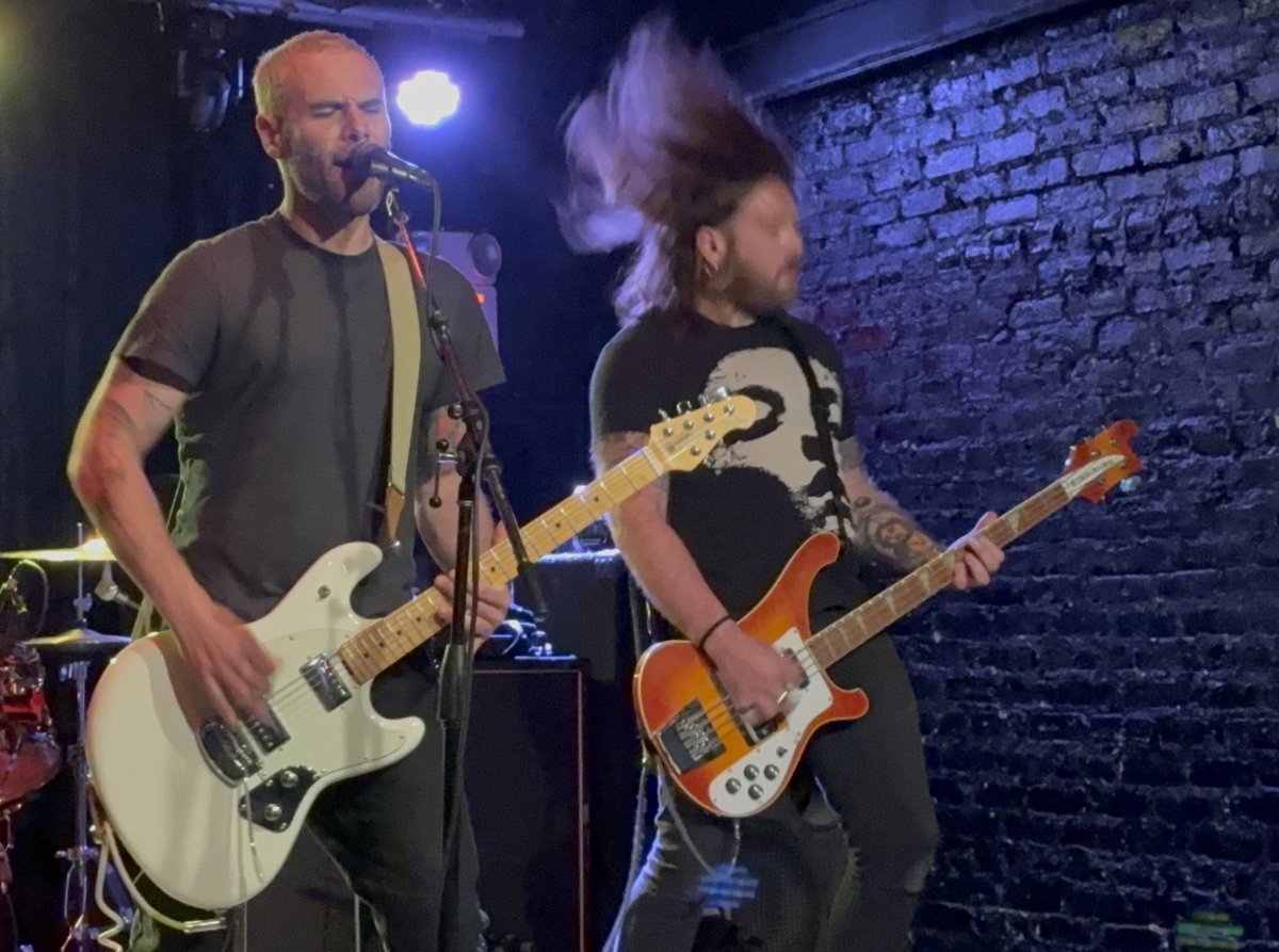 Chris McGowan (@usanachris) on Twitter photo Abrams from Colorado was the next band up at Live Wire Lounge in Chicago Tuesday 5/6. <a href="/AbramsBand/">Abrams The Band</a> is tough to pin down stylistically - but they just rock. 2nd time seeing them for me. Great set. 🔥🤘🎸🔥🤘 #LiveMusic #ConcertsWithChris Abrams from Colorado was the next band up at Live Wire Lounge in Chicago Tuesday 5/6. <a href="/AbramsBand/">Abrams The Band</a> is tough to pin down stylistically - but they just rock. 2nd time seeing them for me. Great set. 🔥🤘🎸🔥🤘 #LiveMusic #ConcertsWithChris