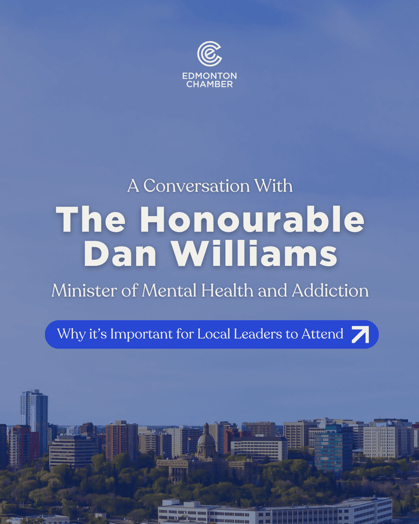 Edmonton Chamber of Commerce tweet media
