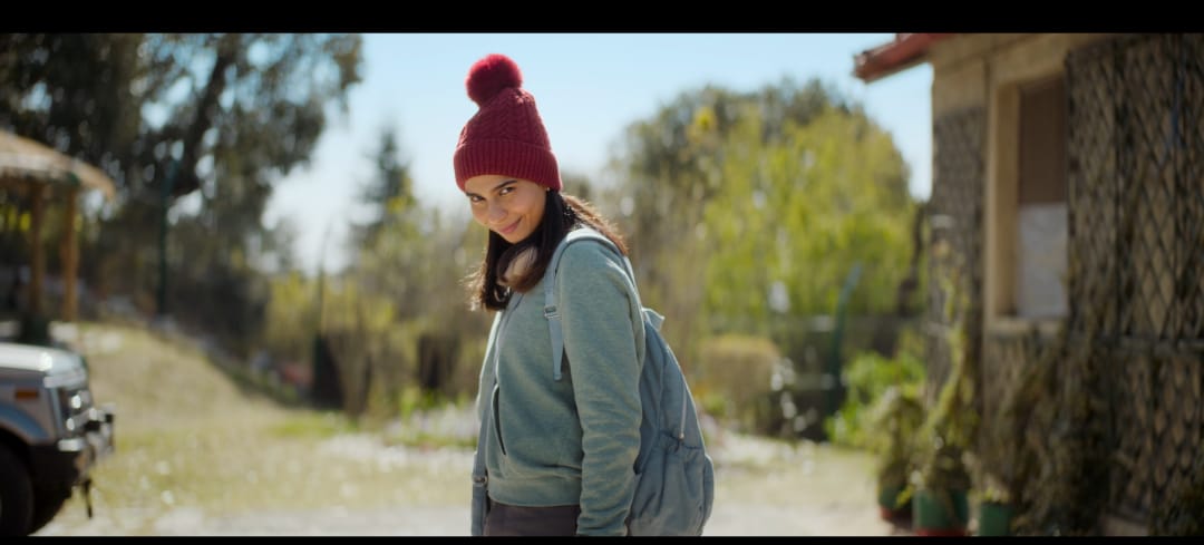 Shubhangi’s energy in Tanvi is magnetic. She’s about to blow up! #TanviTheGreat