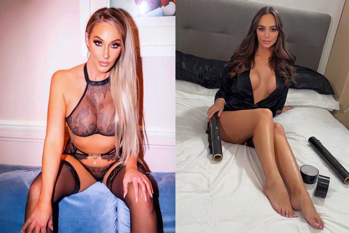 Guys, we're thrilled to be shooting some supreme #BoundandGagged adventures with the gorgeous <a href="/Rachel_lei1/">Rachel Lei</a> <a href="/bondageangell/">Lauren</a> 😍 next week &amp; have a few #Custom slots available... Don't delay because it's #FirstComeFirstServed if you want to see these beauties #AllTiedUp our way! 🥵