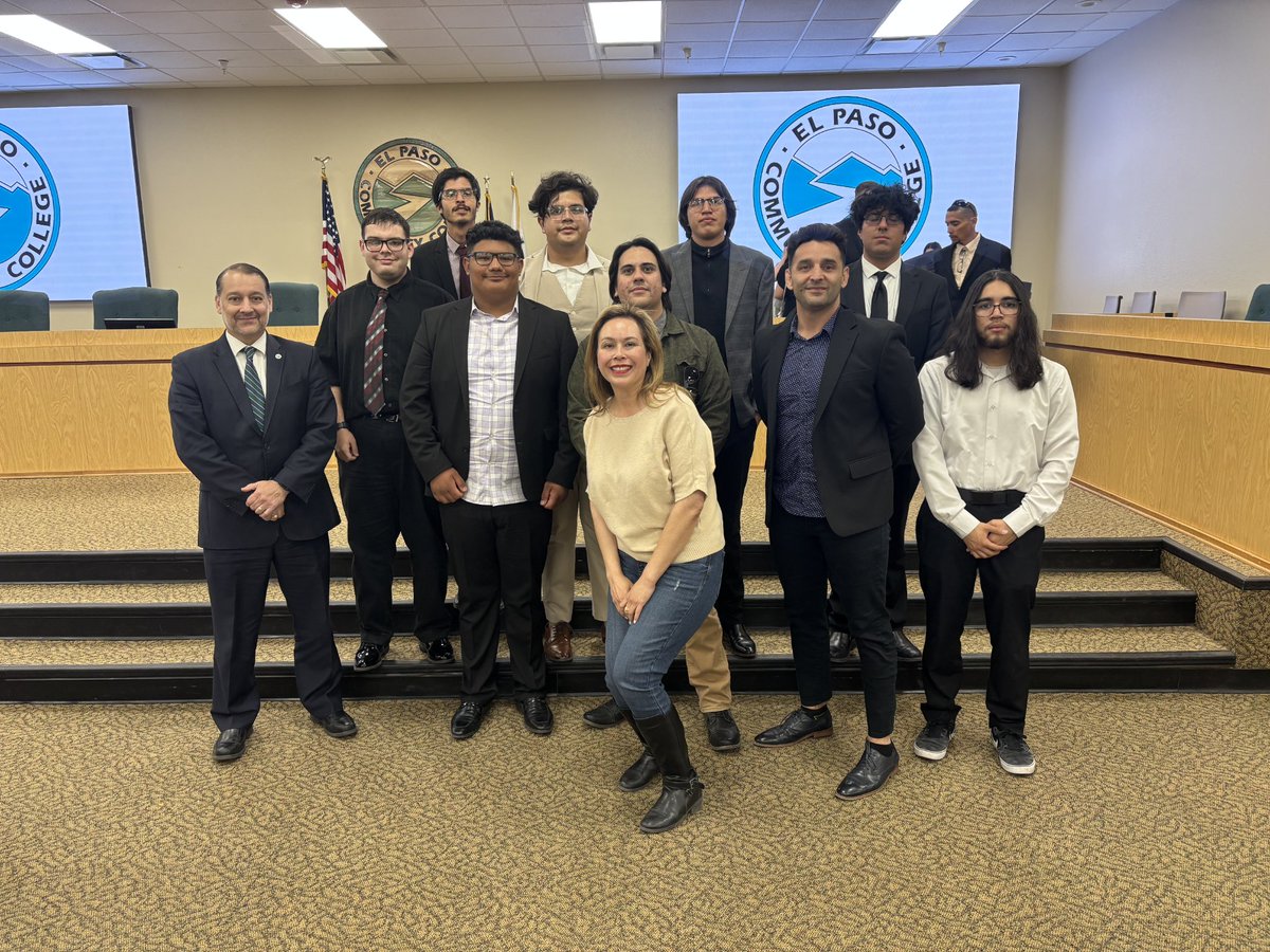 Congratulations to everyone, my goal was this being able to make such an amazing group of people succeed being able to help them get started. I am more than honored to be the first ever captain of Athletics for EPCC Esports 
<a href="/TejanoHunters/">Tejano Hunter's</a> 
<a href="/EPCCNews/">EPCC</a>