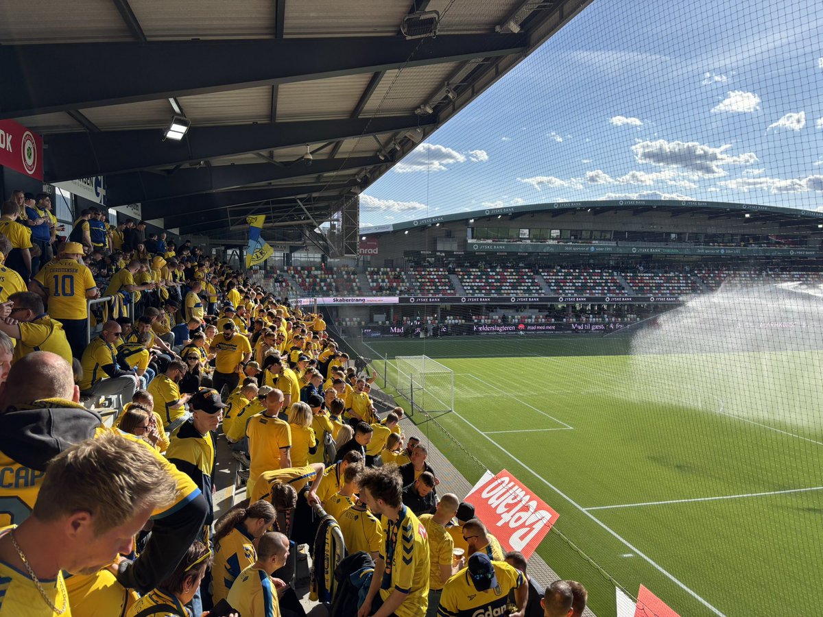 God kamp 🥲💛💙 #sifbif #brøndby #bif