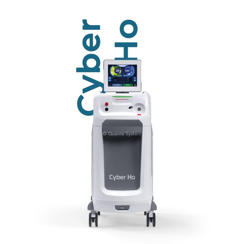 JDPE2025's tweet image. Láser Holmium Quanta System ofrece rendimiento excepcional tanto en enucleación prostática HoLEP como en litotricia. Además, incorporan de serie la modalidad Virtual Basket que ofrece  control durante HoLEP, optimizando los resultados clínicos y la experiencia del profesional.