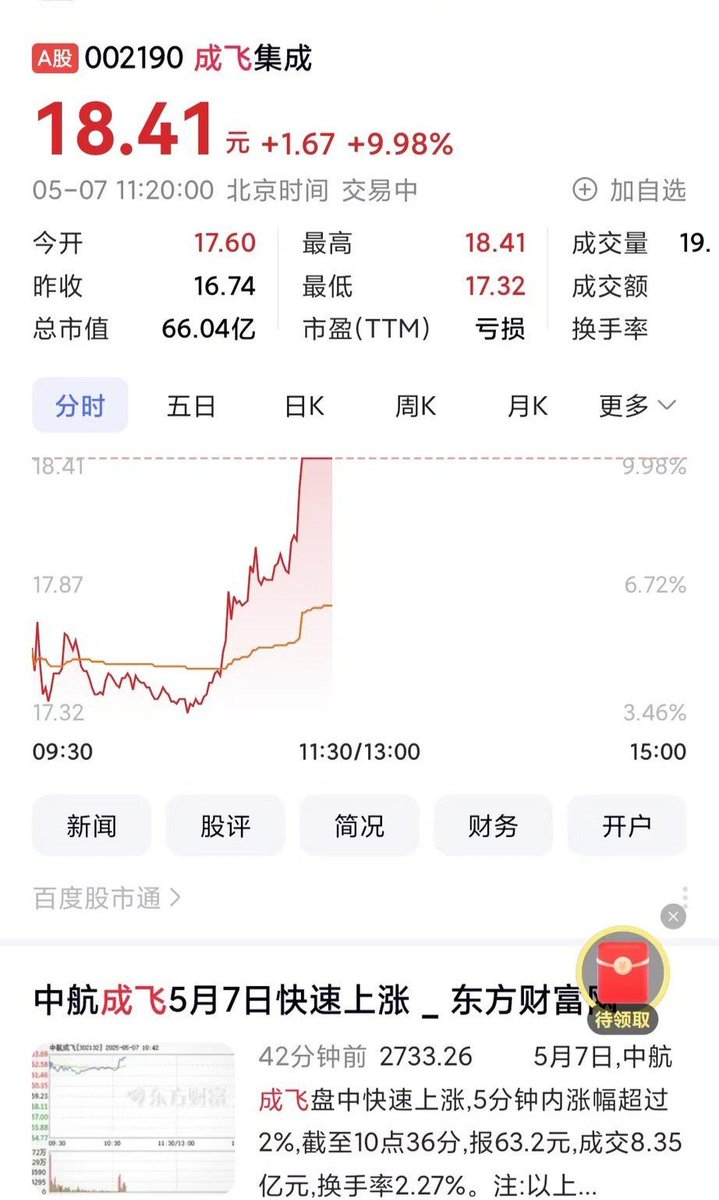 我也体会到了美军火贩子的快乐