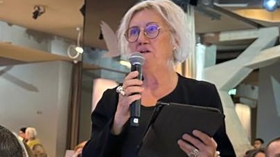 OSCE PA (@oscepa) on Twitter photo OSCE parliamentarians <a href="/carinaodebrink/">Carina Ödebrink</a> & <a href="/f_onori/">Federica Onori</a> highlight role of good laws and tools in promoting equal opportunities at gender conference in Vienna ➡️ oscepa.org/en/news-a-medi… OSCE parliamentarians <a href="/carinaodebrink/">Carina Ödebrink</a> & <a href="/f_onori/">Federica Onori</a> highlight role of good laws and tools in promoting equal opportunities at gender conference in Vienna ➡️ oscepa.org/en/news-a-medi…