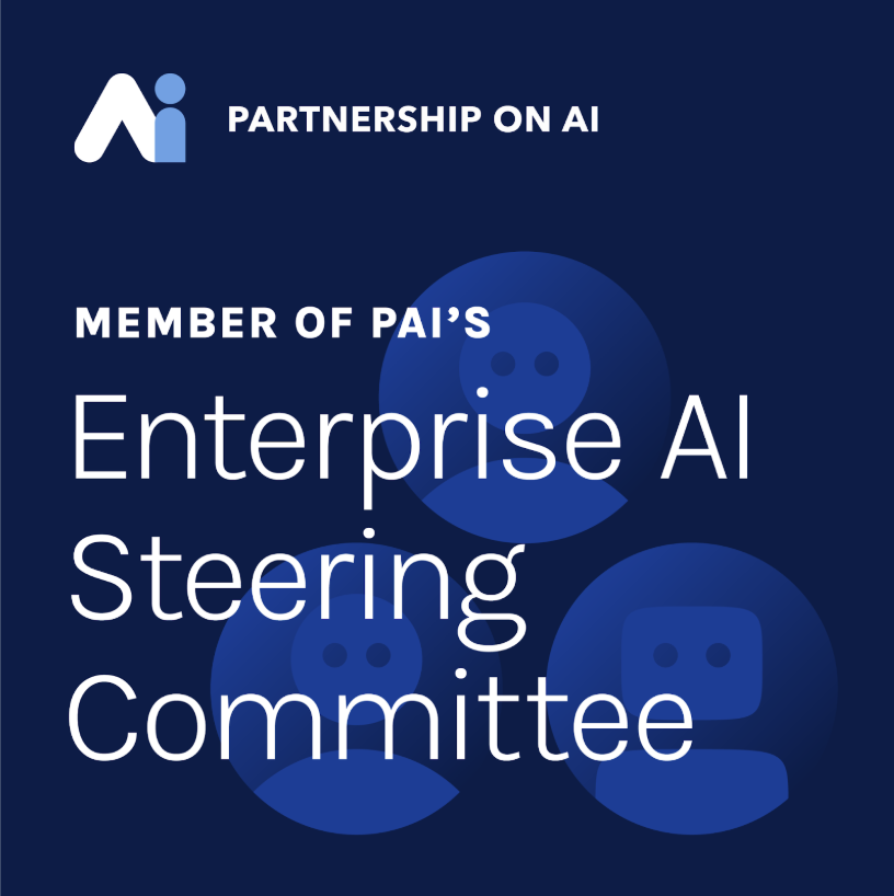 Future of Privacy Forum (@futureofprivacy) on Twitter photo 🎉FPF’s Senior Policy Counsel for AI <a href="/DanielBerrick/">Daniel Berrick</a>, has been announced as a member of the Enterprise AI Steering Committee from the <a href="/PartnershipAI/">Partnership on AI</a>, a community addressing the most critical questions concerning the future of #AI.
Learn more: partnershiponai.org/enterprise-ai-… 🎉FPF’s Senior Policy Counsel for AI <a href="/DanielBerrick/">Daniel Berrick</a>, has been announced as a member of the Enterprise AI Steering Committee from the <a href="/PartnershipAI/">Partnership on AI</a>, a community addressing the most critical questions concerning the future of #AI.
Learn more: partnershiponai.org/enterprise-ai-…