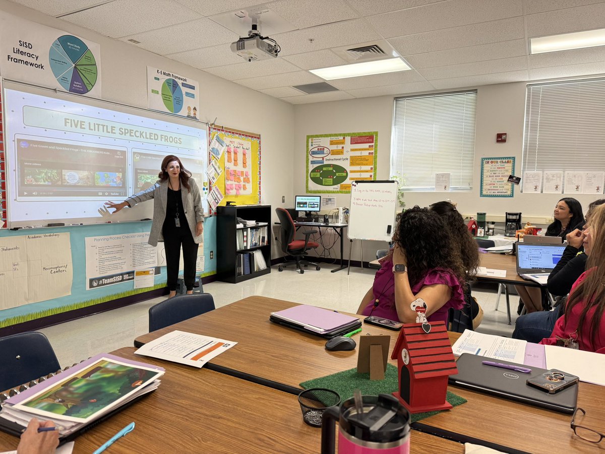 Fabiola Jordan (@fjordan_ci) on Twitter photo Problem solving in PreK? ABSOLUTELY! The fabulous <a href="/SRuiz_CI/">Stephanie Ruiz</a> presents <a href="/Ituarte_ES/">Sgt. Roberto Ituarte Elementary</a> PreK teachers with engaging strategies and resources to set the foundation in problem-solving for our littlest mathematicians! <a href="/JEksaengsri_CI/">Jina Eksaengsri</a> Problem solving in PreK? ABSOLUTELY! The fabulous <a href="/SRuiz_CI/">Stephanie Ruiz</a> presents <a href="/Ituarte_ES/">Sgt. Roberto Ituarte Elementary</a> PreK teachers with engaging strategies and resources to set the foundation in problem-solving for our littlest mathematicians! <a href="/JEksaengsri_CI/">Jina Eksaengsri</a>