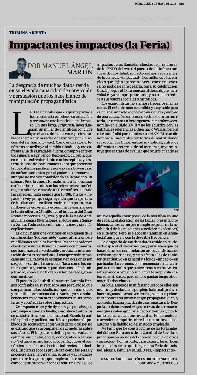 Esto fue en la Feria de 2022