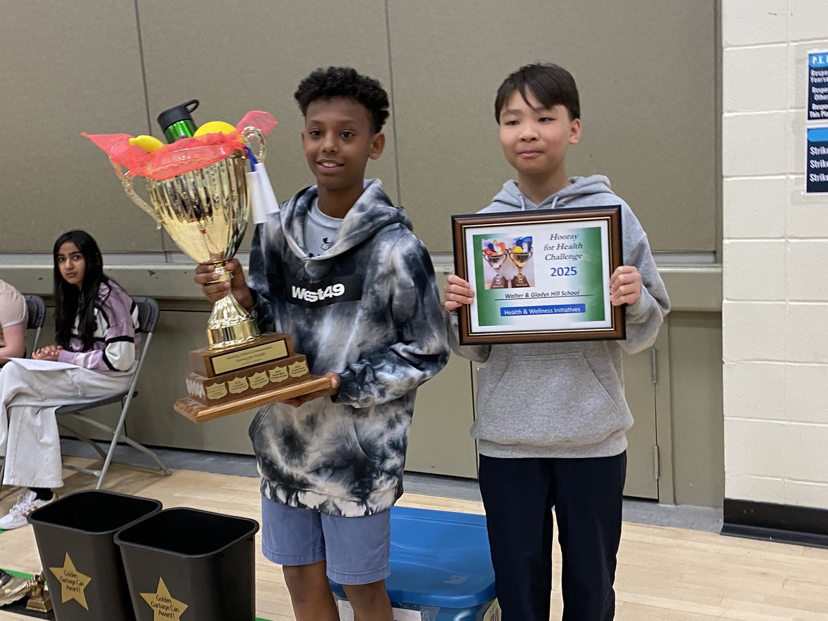 carolyn evancio (@evanciocarolyn) on Twitter photo Congrats to W & G Hill School on winning “The Healthy Cup”! So many great health initiatives! <a href="/FMPSD/">Fort McMurray Public School Division</a> <a href="/APPLESchools/">APPLE Schools</a> <a href="/WGHillElem/">WG Hill Elementary</a>
#healthyschools Congrats to W & G Hill School on winning “The Healthy Cup”! So many great health initiatives! <a href="/FMPSD/">Fort McMurray Public School Division</a> <a href="/APPLESchools/">APPLE Schools</a> <a href="/WGHillElem/">WG Hill Elementary</a>
#healthyschools