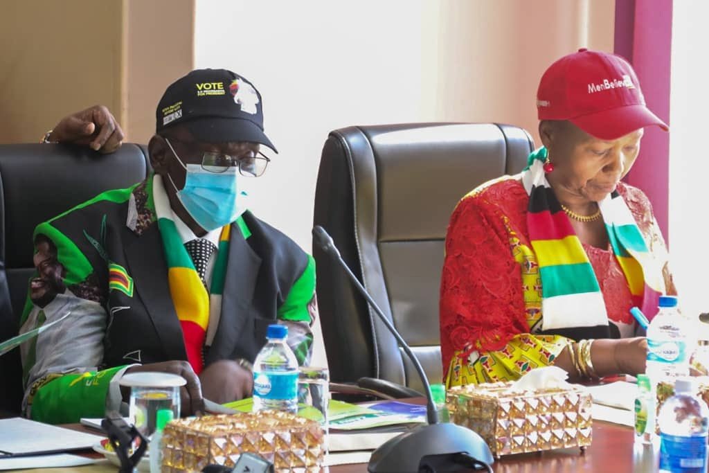 This morning, I had the honour of attending the 383rd Session of the Politburo, ably chaired by His Excellency, President Emmerson Dambudzo Mnangagwa. In his address, the President expressed deep appreciation to the people of Zimbabwe for their indispensable contribution to the