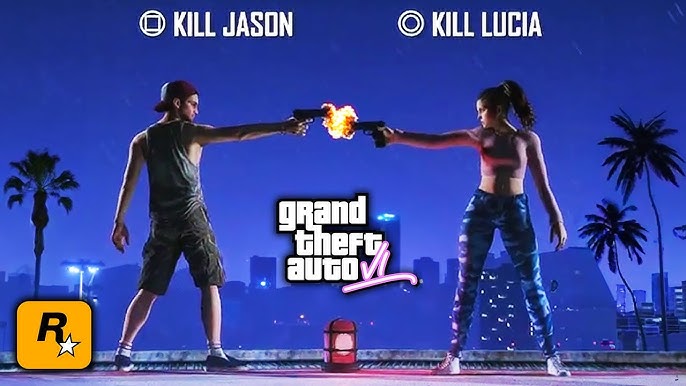 What do you think the ending of GTA 6 would look like?