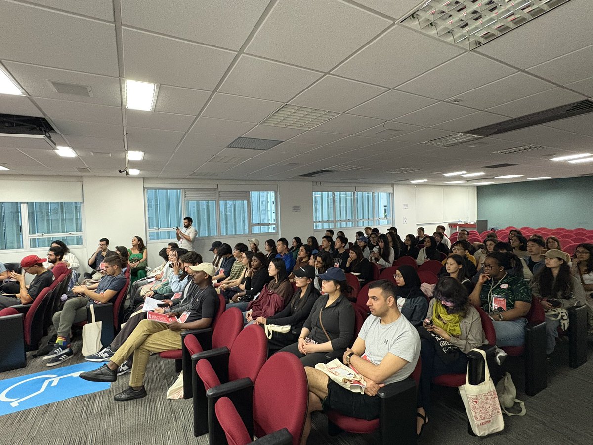 Kickstarting the Overseas Practice Engagement at São Paulo, Brazil for two MSc programmes DAP and BUDD <a href="/dpu_ucl/">The Bartlett Development Planning Unit (DPU)</a>. Always good to be back at <a href="/FESPSP/">Sociologia e Política - Escola de Humanidades</a> and strengthening our long standing collaboration.