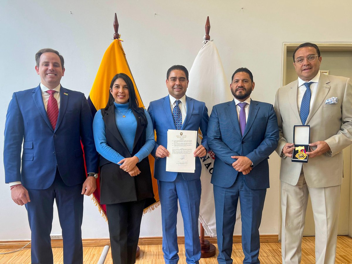 Cámara Marítima_EC tweet media