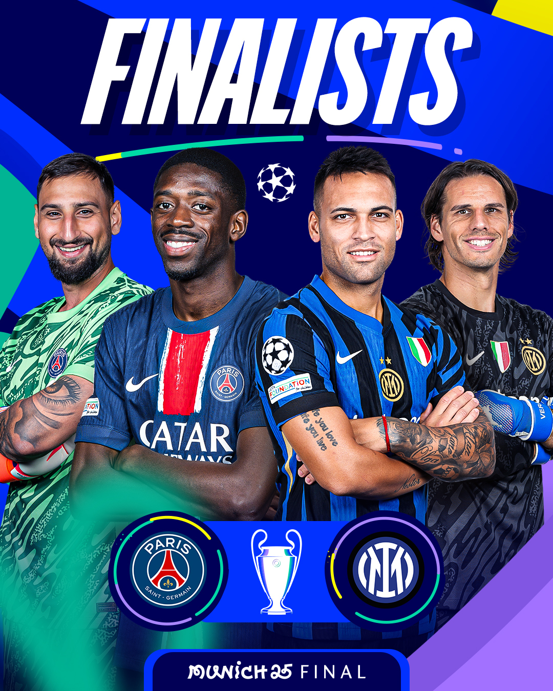 UEFAチャンピオンズリーグ on X: 