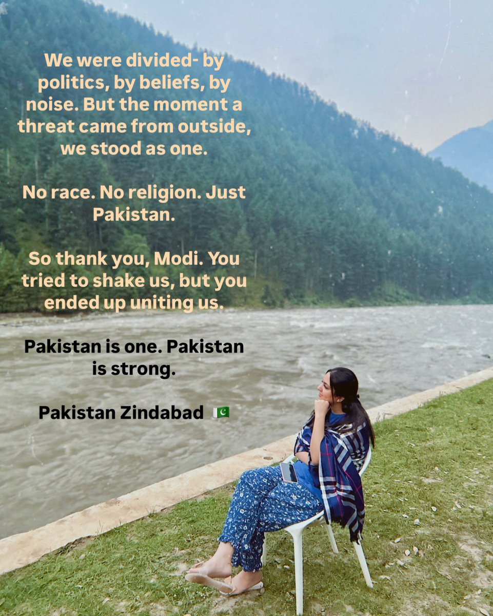 Pakistan zindabad 🫶🏻