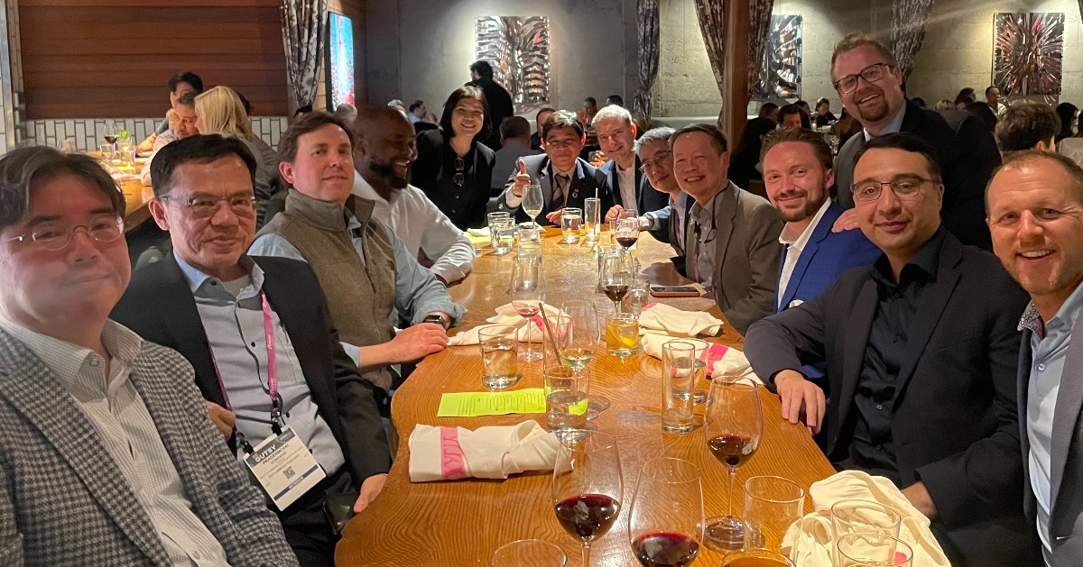 Mohammad Al-Haddad, FASGE,FACG, AGAF (@alhaddad_mo) on Twitter photo Fantastic gathering of the <a href="/IUGastro/">Indiana University Gastroenterology and Hepatology</a> Advanced Endoscopy team at #DDW2025. It was a true pleasure to unwind and reconnect with some of our esteemed alumni — a great reminder of the strong bonds and shared purpose that unite our community!
#IUEndoscopy Fantastic gathering of the <a href="/IUGastro/">Indiana University Gastroenterology and Hepatology</a> Advanced Endoscopy team at #DDW2025. It was a true pleasure to unwind and reconnect with some of our esteemed alumni — a great reminder of the strong bonds and shared purpose that unite our community!
#IUEndoscopy