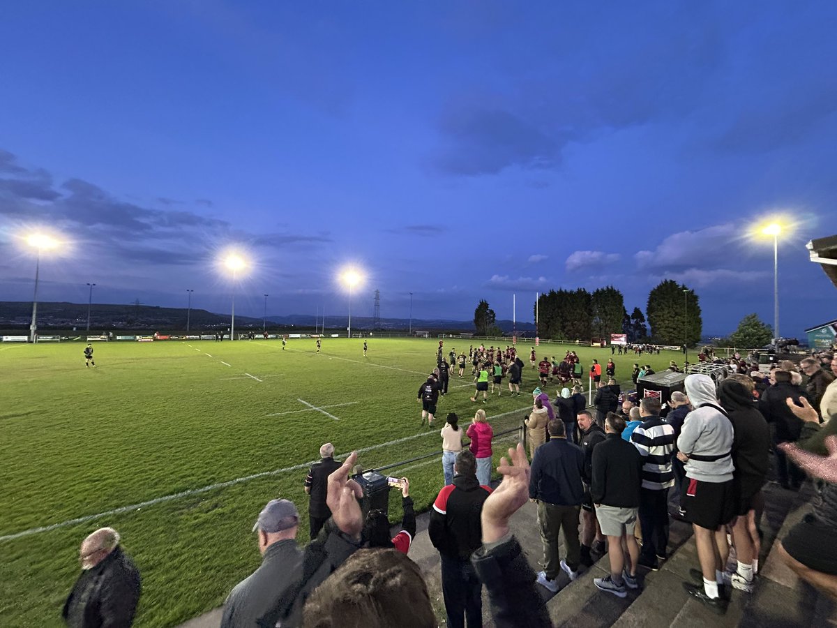 Ioan Dyer (@ioan_dyer) on Twitter photo Full time
relegated Bonymaen pull off a bit of a shock as they beat Premiership Champions Merthyr at Pant Mawr
<a href="/Bonymaenrugby/">Bonymaen RFC</a> 21 <a href="/RFCMerthyr/">Merthyr RFC π</a> 17
Admiral Premiership
<a href="/GTFMSPORT/">GTFM (Sport)</a> <a href="/gtfm_radio/">GTFM</a> Full time
relegated Bonymaen pull off a bit of a shock as they beat Premiership Champions Merthyr at Pant Mawr
<a href="/Bonymaenrugby/">Bonymaen RFC</a> 21 <a href="/RFCMerthyr/">Merthyr RFC π</a> 17
Admiral Premiership
<a href="/GTFMSPORT/">GTFM (Sport)</a> <a href="/gtfm_radio/">GTFM</a>