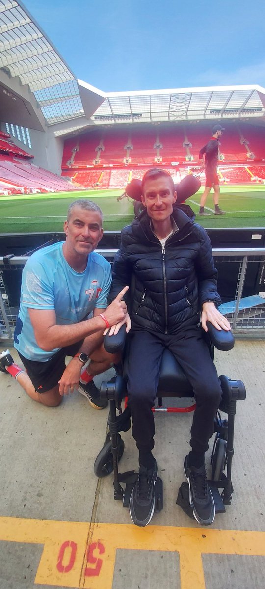Martyn Clarke (@clarkemartyn1) on Twitter photo gvwhl.com/6K19C
Magic on Merseyside
<a href="/DarbyRimmerMND/">Darby Rimmer MND Foundation</a>
Day 3
Pain off the scale. .
We continue 🥁🥁
<a href="/LDShospcharity/">Leeds Hospitals Charity</a> <a href="/Claire_journo/">Claire Hannah</a> <a href="/IanFlattTDM/">Ian Flatt</a> <a href="/AgamJung/">Agam Jung</a> <a href="/stephhoughton2/">Steph Houghton MBE</a> <a href="/AndyBurnhamGM/">Andy Burnham</a>
<a href="/BBCNWT/">BBC North West</a> <a href="/LeighLeopardsRL/">Leigh Leopards</a> <a href="/WiganWarriorsRL/">Wigan Warriors 🍒⚪️</a>
<a href="/LynnPritchatt/">Lynn Pritchatt</a> <a href="/mndassoc/">MND Association</a> <a href="/derek_beaumont/">Derek John Beaumont</a> gvwhl.com/6K19C
Magic on Merseyside
<a href="/DarbyRimmerMND/">Darby Rimmer MND Foundation</a>
Day 3
Pain off the scale. .
We continue 🥁🥁
<a href="/LDShospcharity/">Leeds Hospitals Charity</a> <a href="/Claire_journo/">Claire Hannah</a> <a href="/IanFlattTDM/">Ian Flatt</a> <a href="/AgamJung/">Agam Jung</a> <a href="/stephhoughton2/">Steph Houghton MBE</a> <a href="/AndyBurnhamGM/">Andy Burnham</a>
<a href="/BBCNWT/">BBC North West</a> <a href="/LeighLeopardsRL/">Leigh Leopards</a> <a href="/WiganWarriorsRL/">Wigan Warriors 🍒⚪️</a>
<a href="/LynnPritchatt/">Lynn Pritchatt</a> <a href="/mndassoc/">MND Association</a> <a href="/derek_beaumont/">Derek John Beaumont</a>