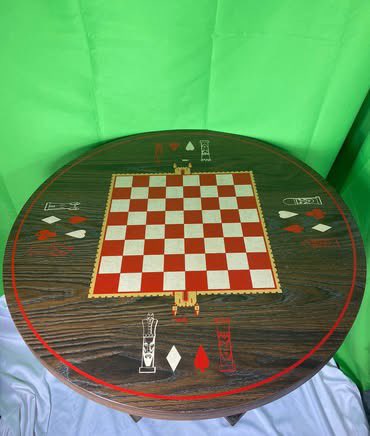 GlobalGstore's tweet photo. Heavy Duty Red and White Chess Game Table ♟️ 
https://t.co/cs2hNfNnJS
#chess #table #furniture #ctbusiness #follow4follow #globalgalleries https://t.co/bY4gjBjSxU
