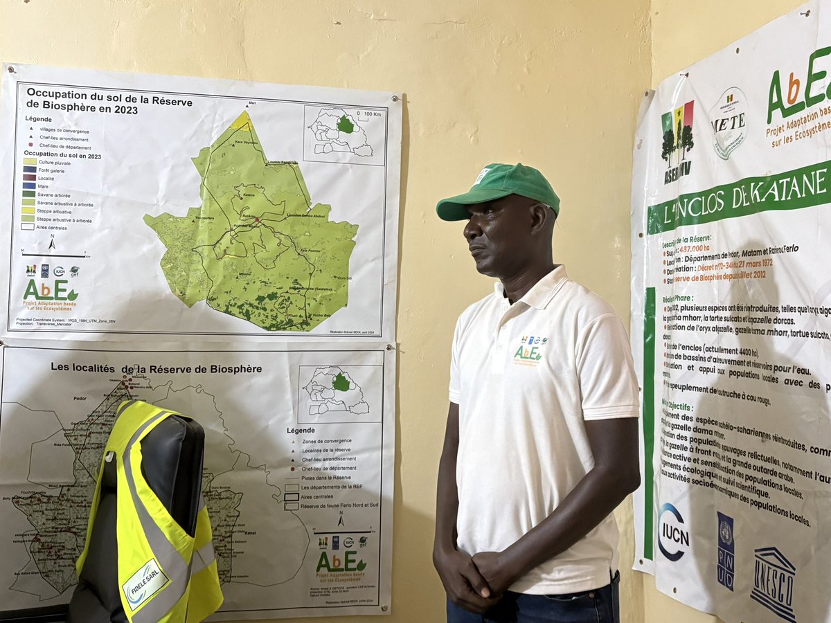 Catherine Phuong (@catherinephuong) on Twitter photo Impressionnantes réalisations de l’<a href="/asergmv/">ASERGMV_Reforestation</a> dans notre projet <a href="/theGEF/">Global Environment Facility (GEF)</a> sur l’#adaptation basée sur les #ECOSYSTEMS dans la Réserve de biosphère du Ferlo - les ctés locales, surtt les femmes, font vivre cet espace tout préservant sa #biodiversité Impressionnantes réalisations de l’<a href="/asergmv/">ASERGMV_Reforestation</a> dans notre projet <a href="/theGEF/">Global Environment Facility (GEF)</a> sur l’#adaptation basée sur les #ECOSYSTEMS dans la Réserve de biosphère du Ferlo - les ctés locales, surtt les femmes, font vivre cet espace tout préservant sa #biodiversité