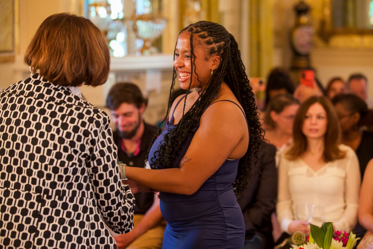 Congratulations to all our future educators who were honored yesterday afternoon for earning their North Carolina Teaching Licenses! We are so proud of all you've accomplished, and we can't wait to see the amazing impact you'll have on countless students! 👏💚