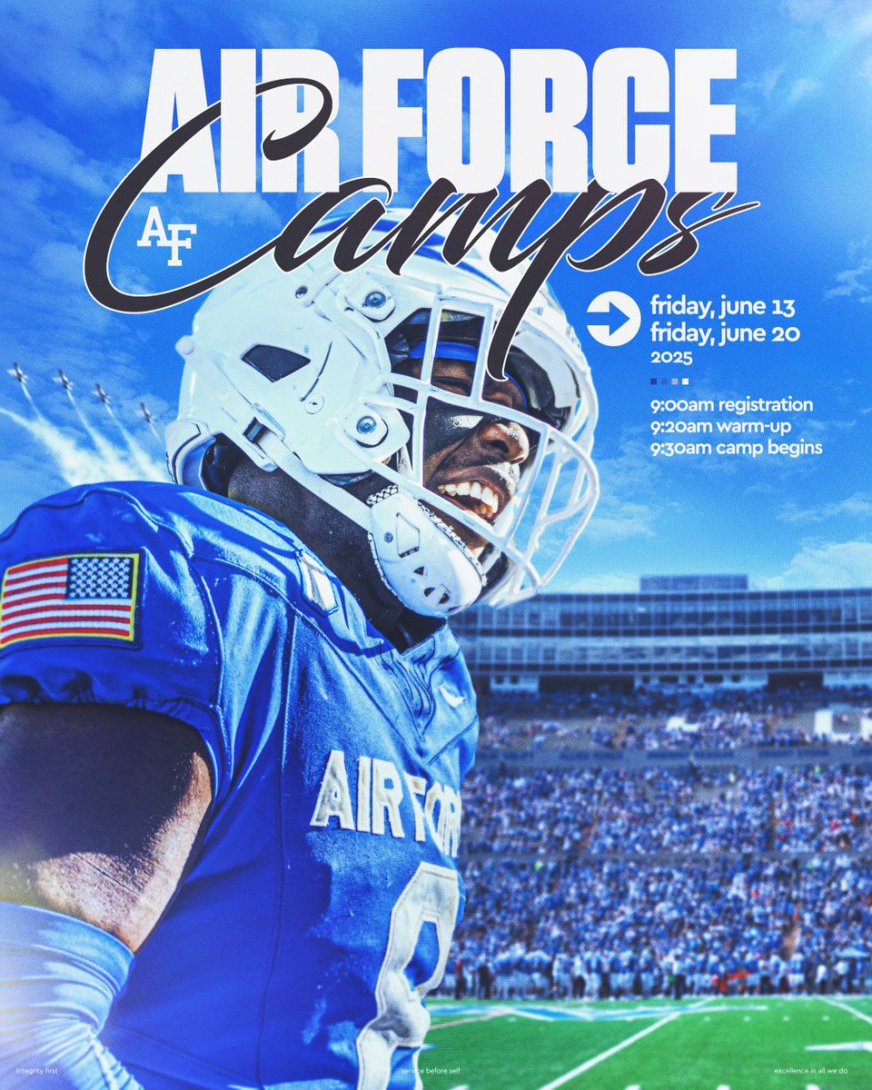 thank you <a href="/AF_Football/">Air Force Football</a> for the camp invite! <a href="/MookieCarlile/">Mookie Carlile</a> <a href="/AF_FBRecruiting/">Air Force Football Recruiting</a> <a href="/OJW_Scouting/">PrepRedzone Oliver</a> <a href="/PrepRedzoneMN/">Prep Redzone Minnesota</a> <a href="/HillMurrayFB/">Hill-Murray Football</a>