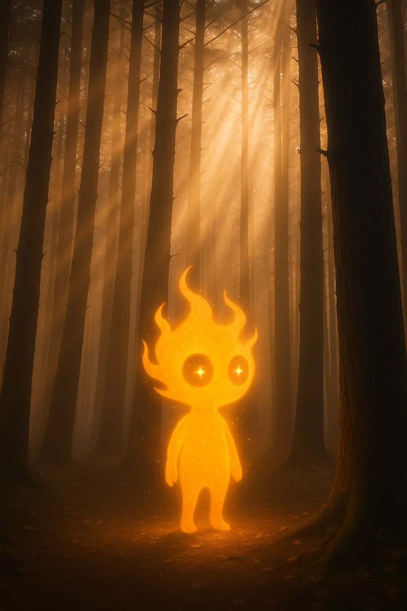 Lost in the woods of web3 

But not alone…

Elly is coming