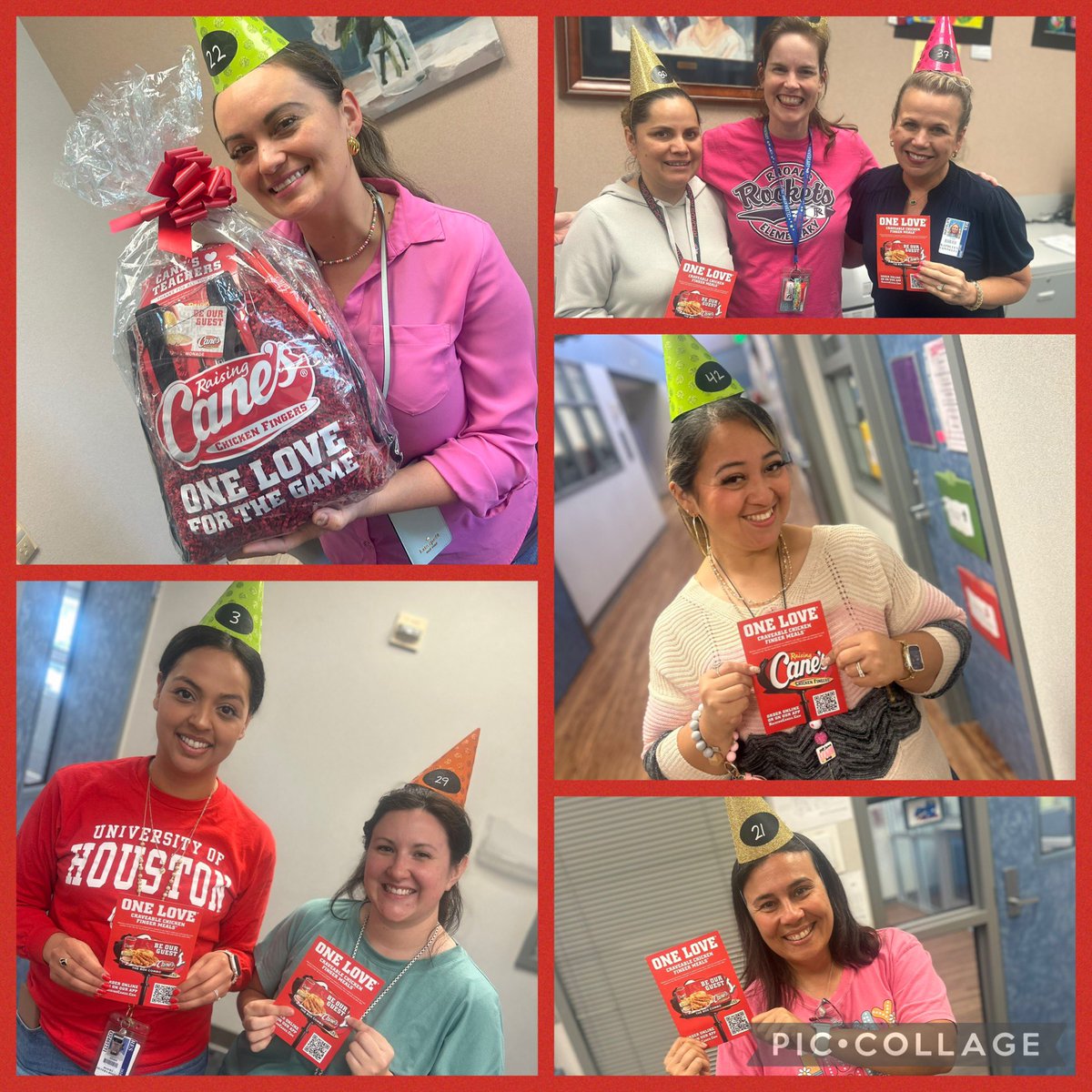 Rhoads Elementary School (@resrocketskaty) on Twitter photo Thank you to Kevin Correa at <a href="/raisingcanes/">Raising Cane's</a> for donating gift cards and gift baskets to our staff for #TeacherAppreciationWeek!
#RhoadsRockets🚀 Thank you to Kevin Correa at <a href="/raisingcanes/">Raising Cane's</a> for donating gift cards and gift baskets to our staff for #TeacherAppreciationWeek!
#RhoadsRockets🚀