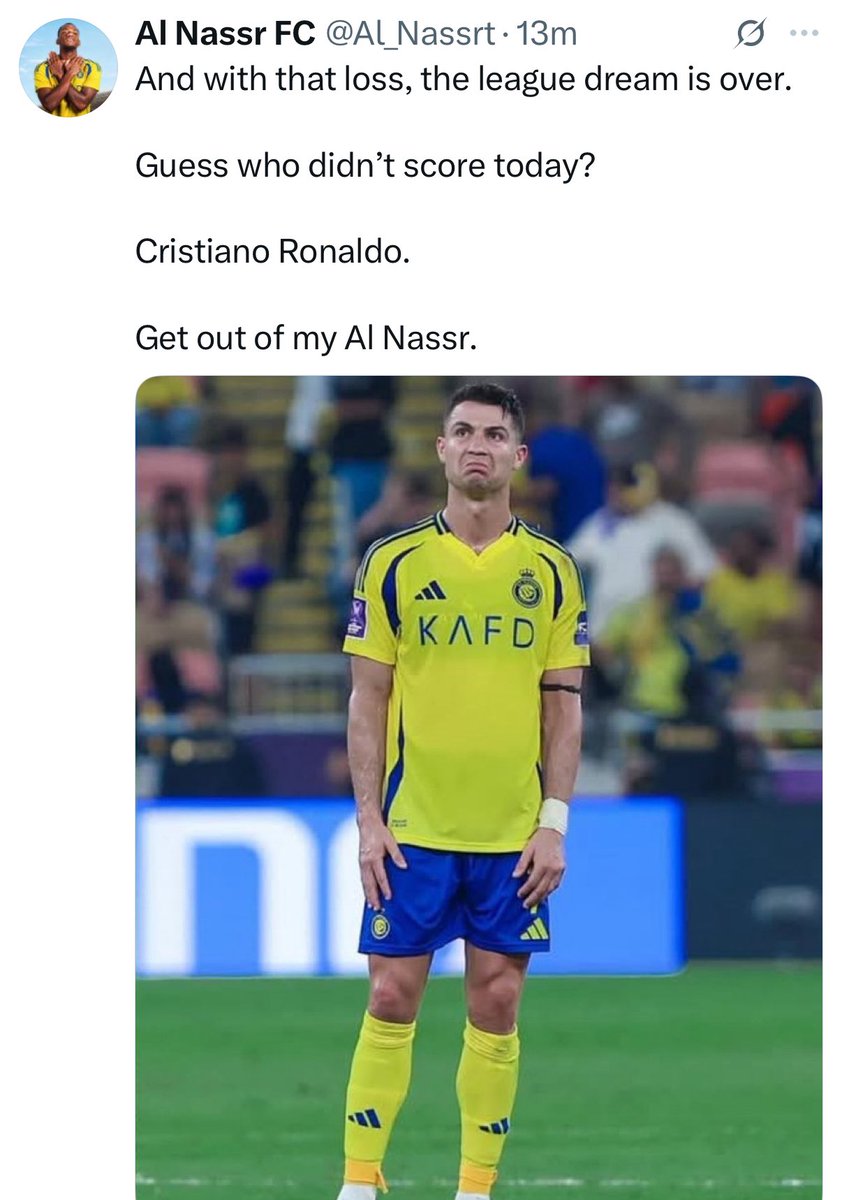 Out Of Context Football tweet media