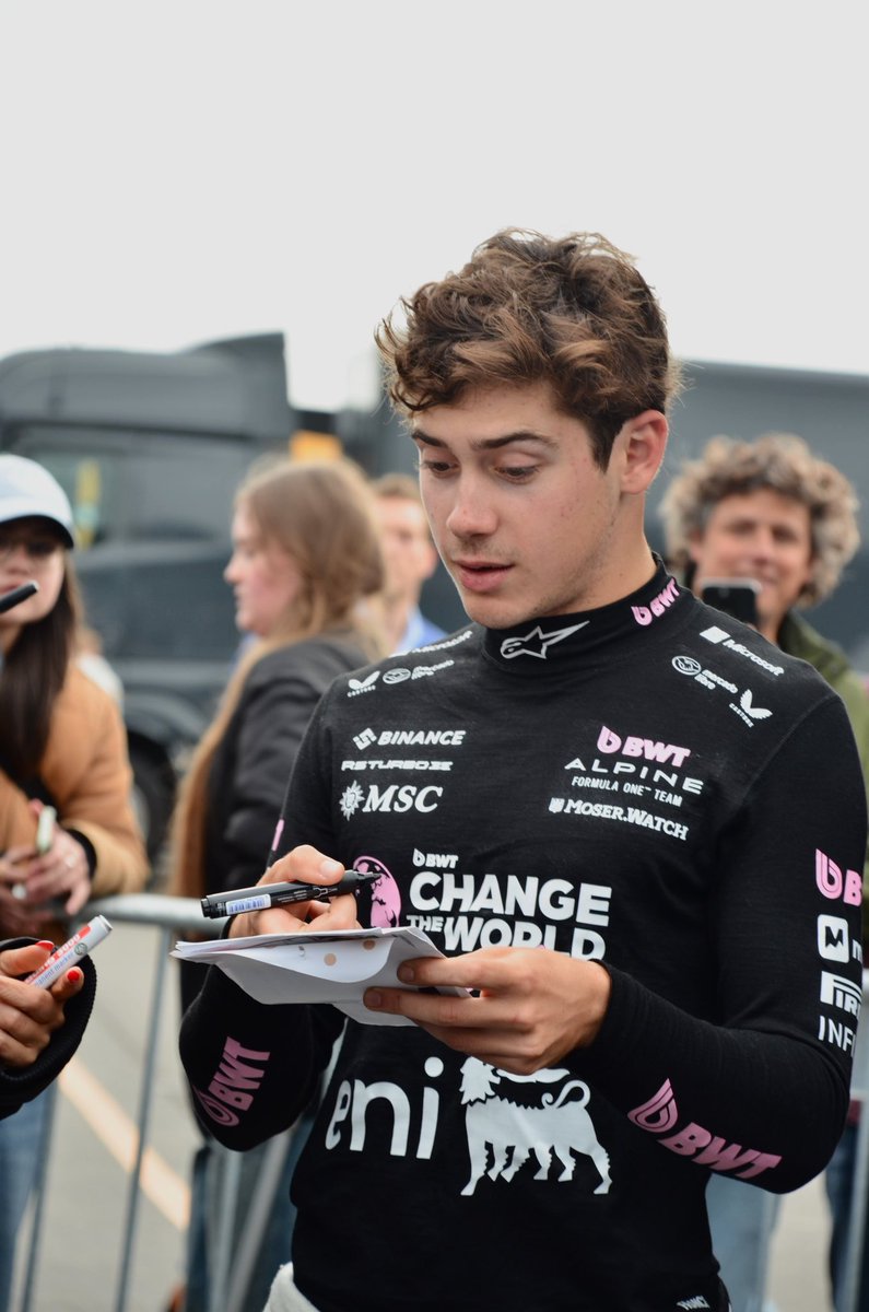 ✍️“No doblar con el DRS activado”