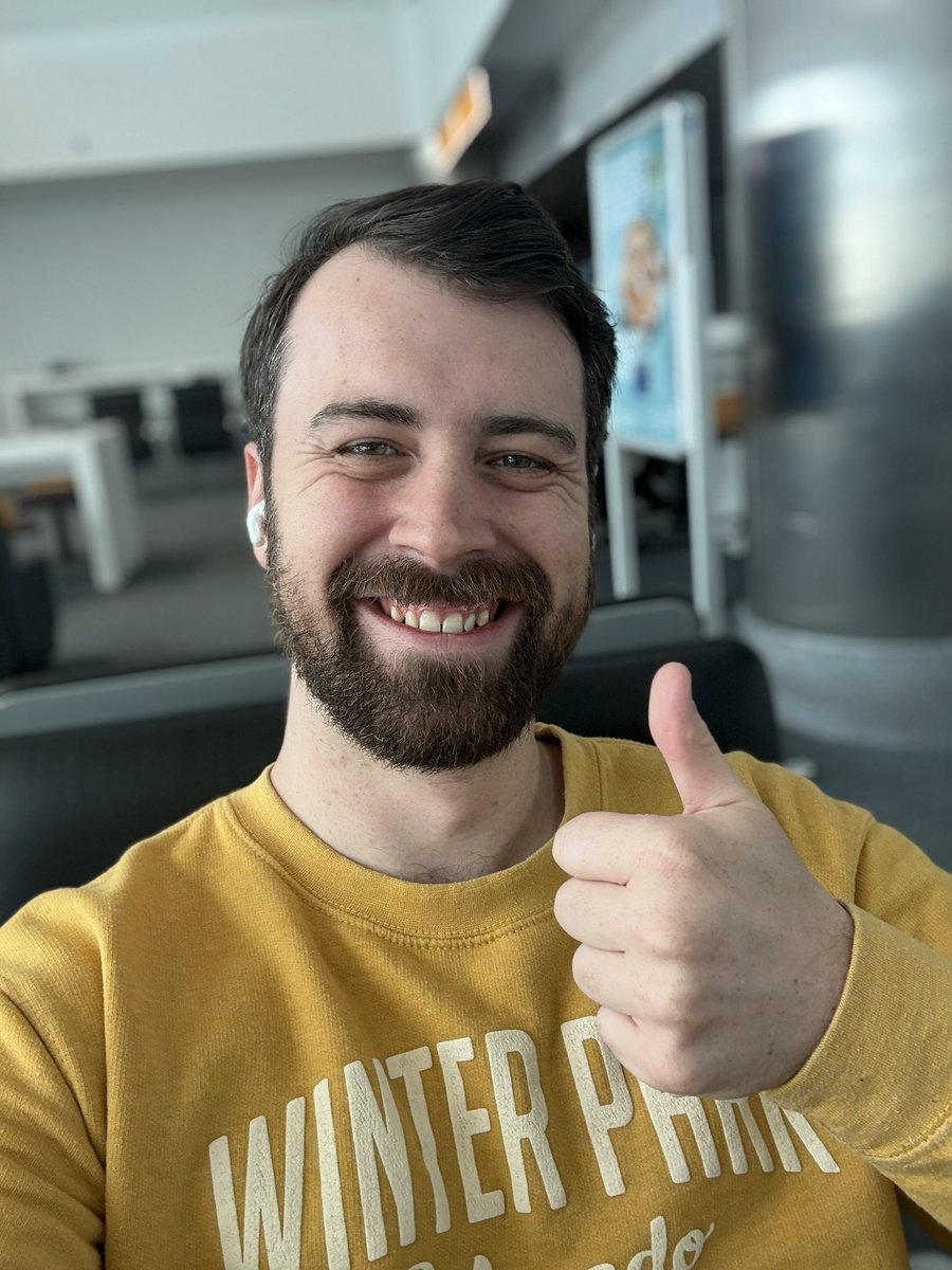 PragMagiks's tweet image. On my way to PAX! See y’all soon ✈️